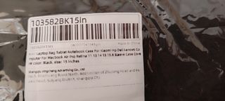 Funda Tablet Notebook Xiaomi 15"