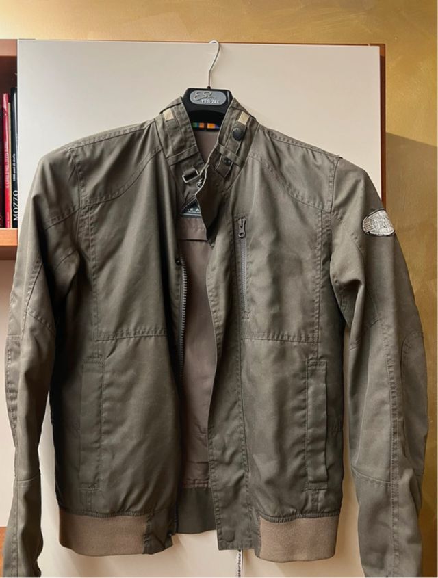 Giacca TUCANO Uomo Verde Oliva