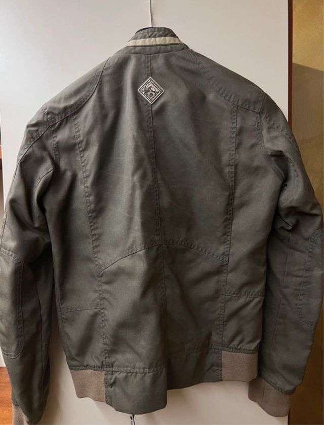 Giacca TUCANO Uomo Verde Oliva