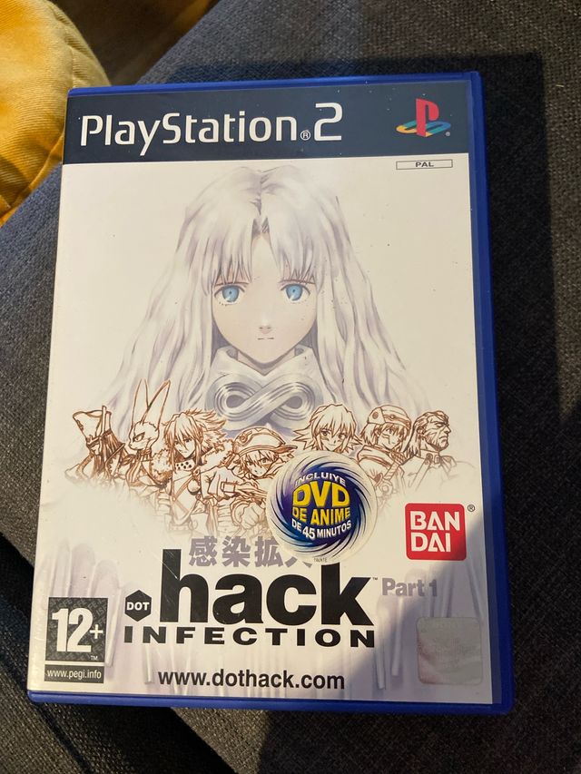 Hack Infection - PS2 PAL