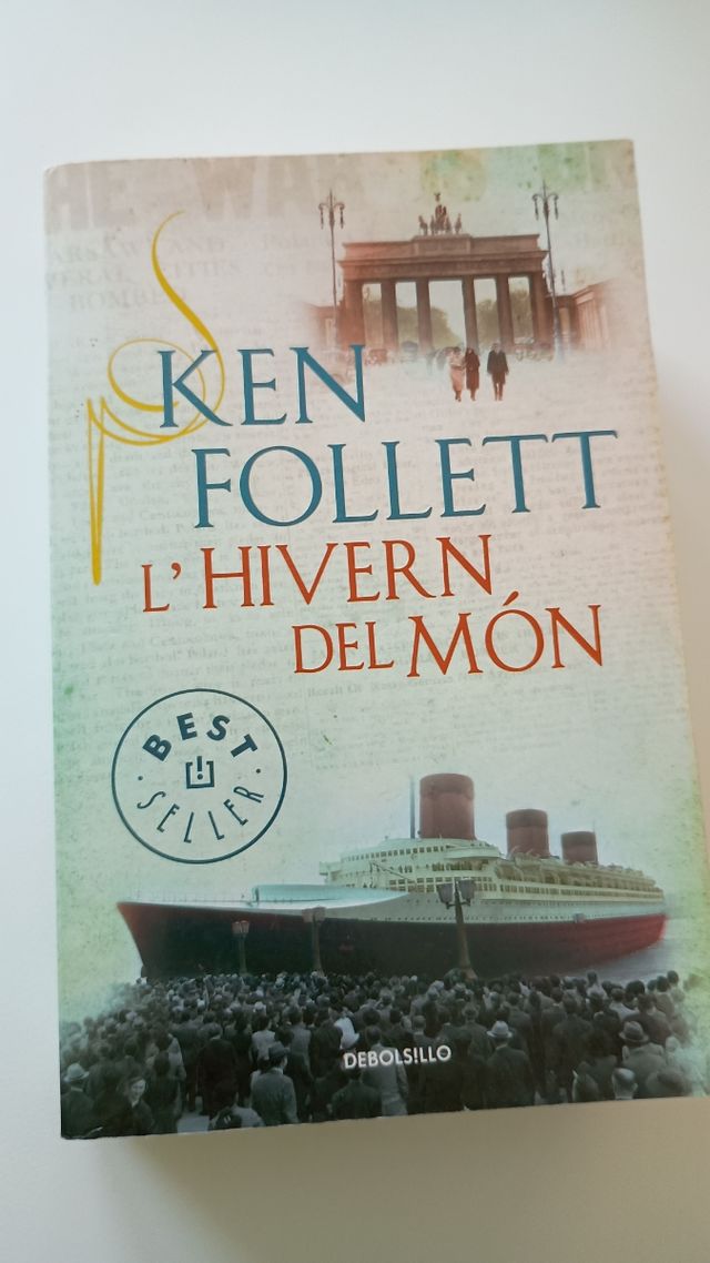 L'hivern del món (The Century 2)