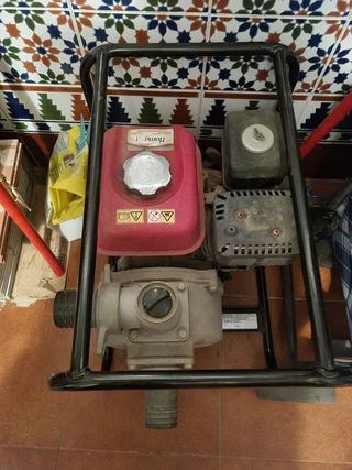 Bomba agua Honda WB20XT