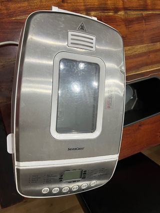 Panificadora SilverCrest - 1000g-1500g
