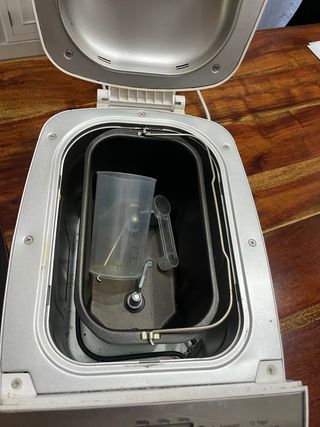 Panificadora SilverCrest - 1000g-1500g