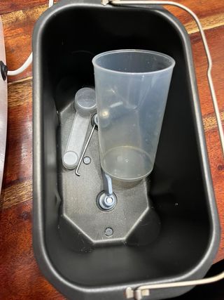 Panificadora SilverCrest - 1000g-1500g