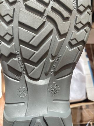 Zapatos seguridad GUDOS - negros