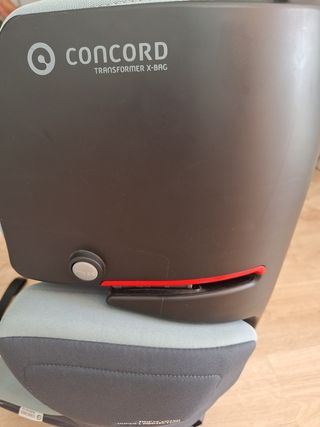 Silla Concord Transformer X-Bag