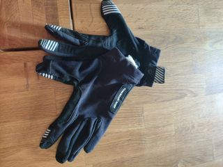 Culotte ciclismo + guantes Rockrider