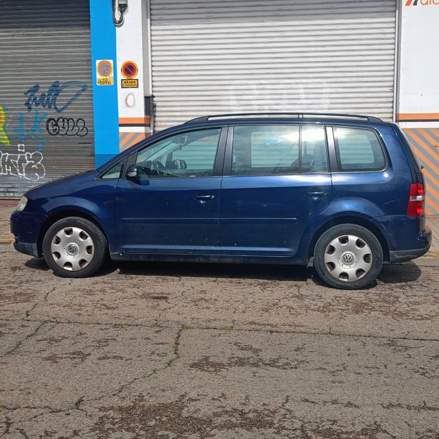 Volkswagen Touran 2005