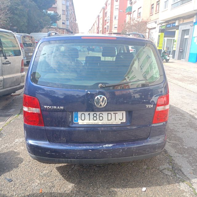 Volkswagen Touran 2005