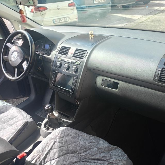 Volkswagen Touran 2005