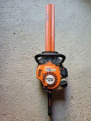 Cortasetos Stihl HS 45 - Gasolina