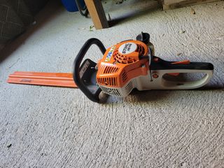 Cortasetos Stihl HS 45 - Gasolina