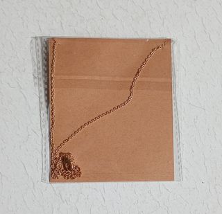 NUEVO - Collar elefante dorado