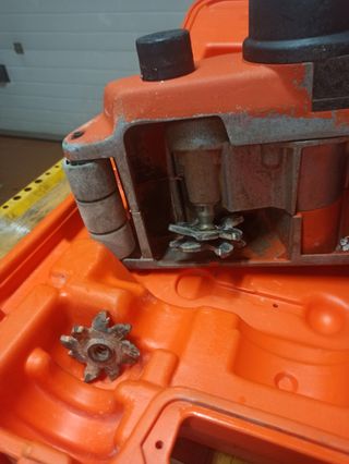 SPIT F40 - Rozadora de muelas