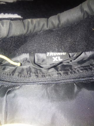Traje moto hombre 