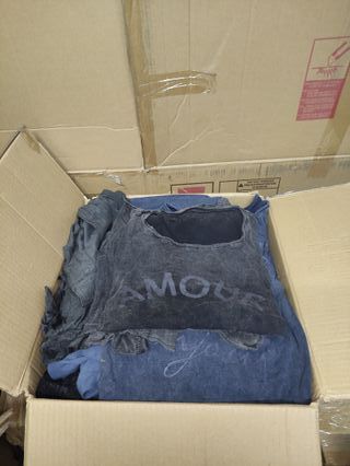 Lote 45 prendas ropa variada sin usar