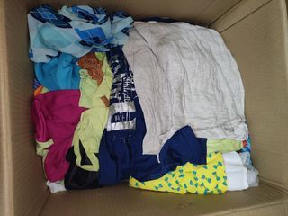 Lote 45 prendas ropa variada sin usar