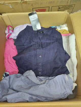 Lote 45 prendas ropa variada sin usar