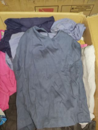 Lote 45 prendas ropa variada sin usar