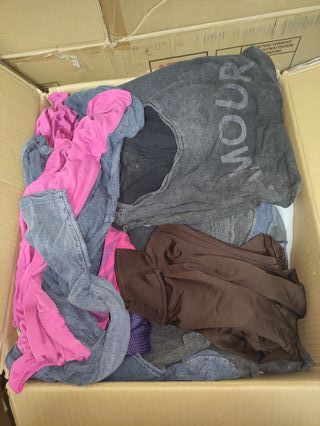 Lote 45 prendas ropa variada sin usar