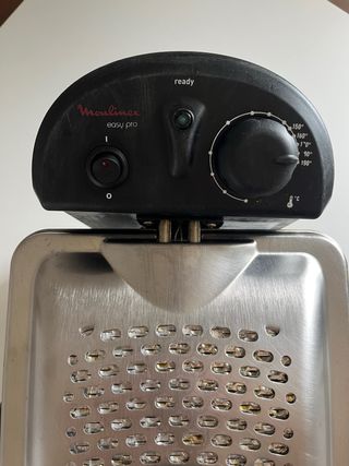 Freidora Moulinex Easy Pro