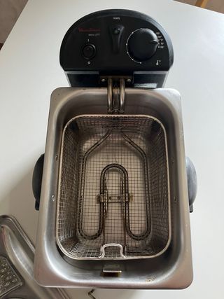 Freidora Moulinex Easy Pro