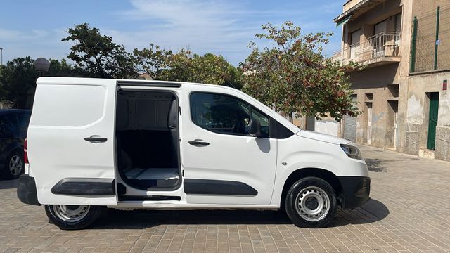 TOYOTA Proace City 1.5D 75CV GX 650kg Media