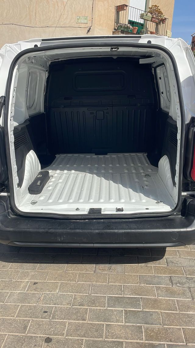TOYOTA Proace City 1.5D 75CV GX 650kg Media