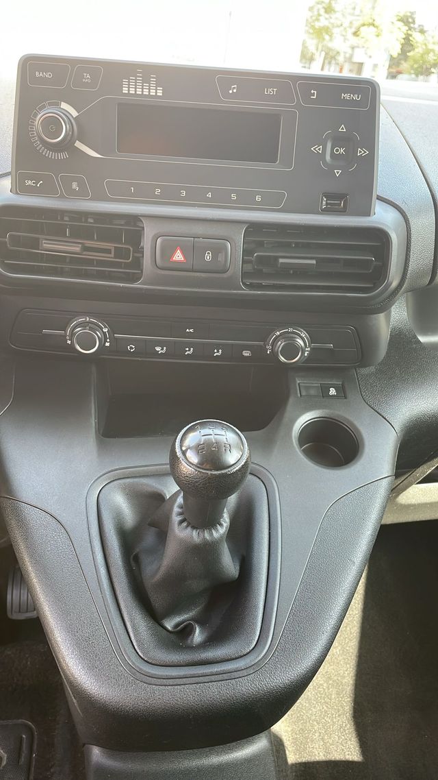 TOYOTA Proace City 1.5D 75CV GX 650kg Media