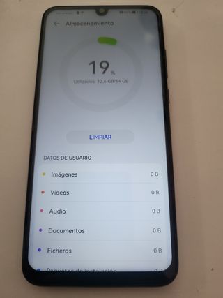 Huawei P smart 2019 - Nero