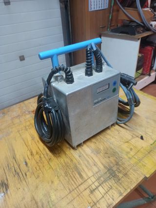 Soldadora MSA 200 Georg Fischer