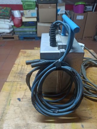 Soldadora MSA 200 Georg Fischer