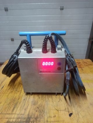 Soldadora MSA 200 Georg Fischer