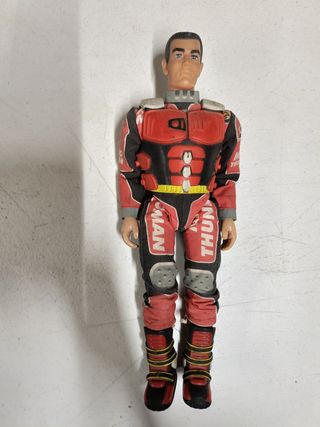 Muñeco Action Man
Lote de tres