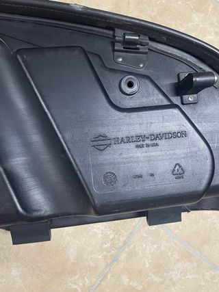 Borse laterali Harley Davidson