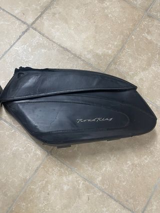 Borse laterali Harley Davidson