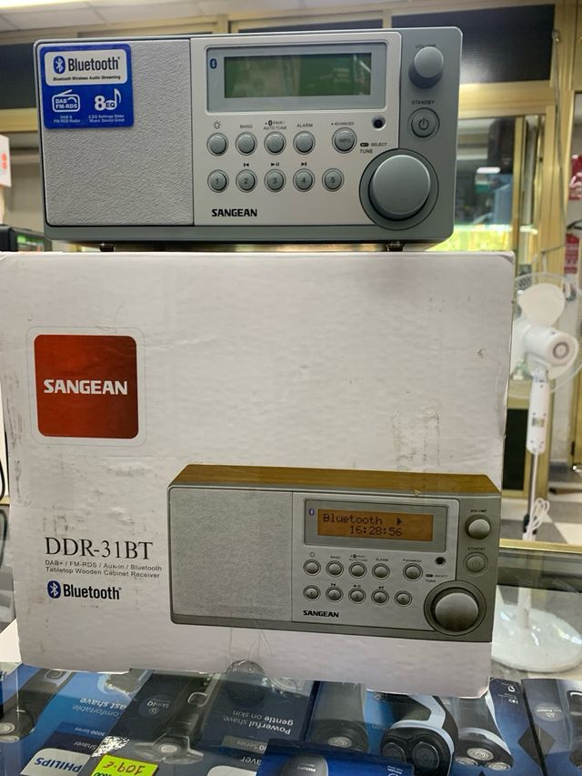 Radio Sangean DDR31 Bluetooth