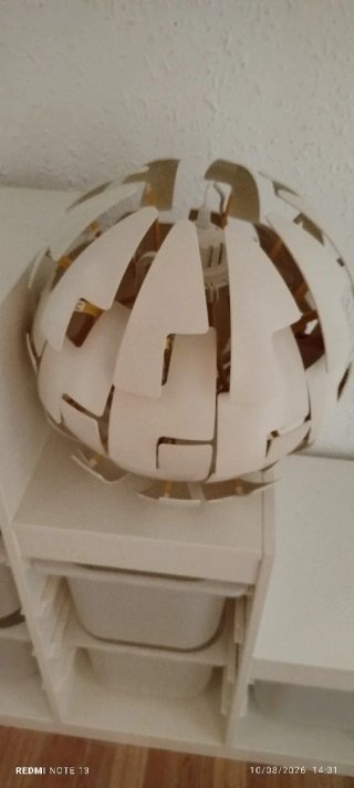 Lampara Ikea -  Lampara colgante