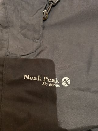 Pantalón esquí Neak Peak