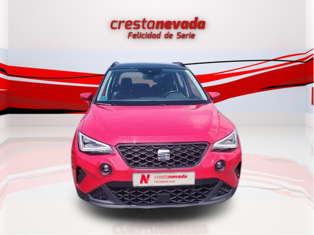 💶SIN ENTRADA 203€ 🚗 Seat Arona 1.0 TSI  110CV XL