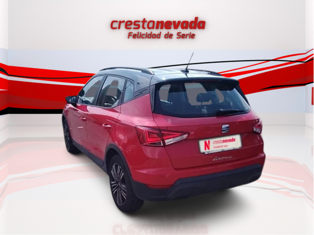 💶SIN ENTRADA 203€ 🚗 Seat Arona 1.0 TSI  110CV XL