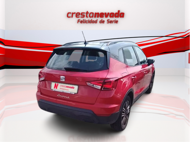 💶SIN ENTRADA 203€ 🚗 Seat Arona 1.0 TSI  110CV XL