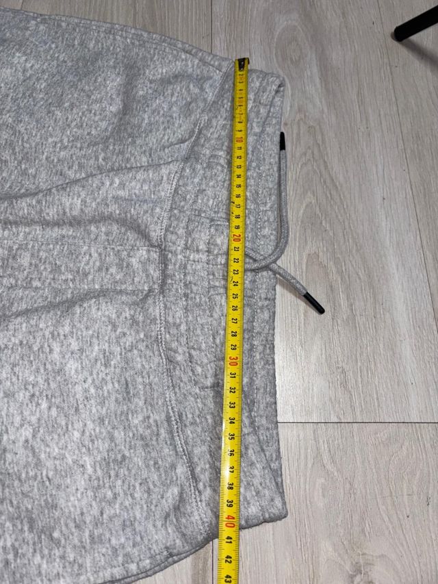 Pantalones Ecko Unltd Gris Y2K baggy fit joggers