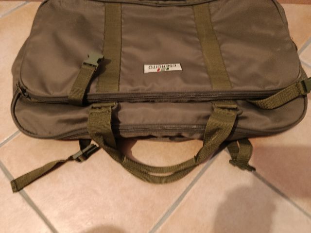 Borsa Esercito Militare