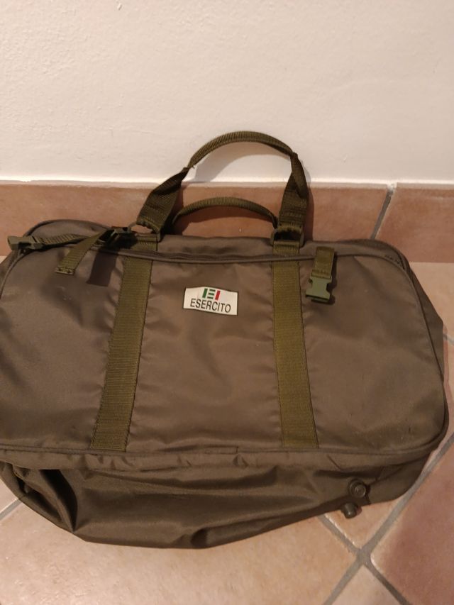 Borsa Esercito Militare