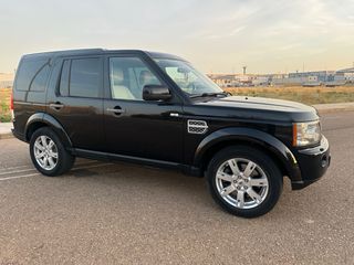 Land Rover Discovery 2012