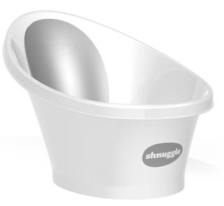Bañera Bebé Shnuggle - Blanca