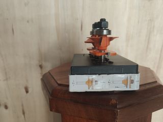 CMT Orange Tools - Juego fresas puertas