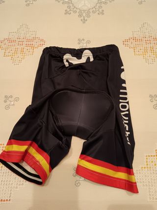 Maillot ciclismo niño Movistar